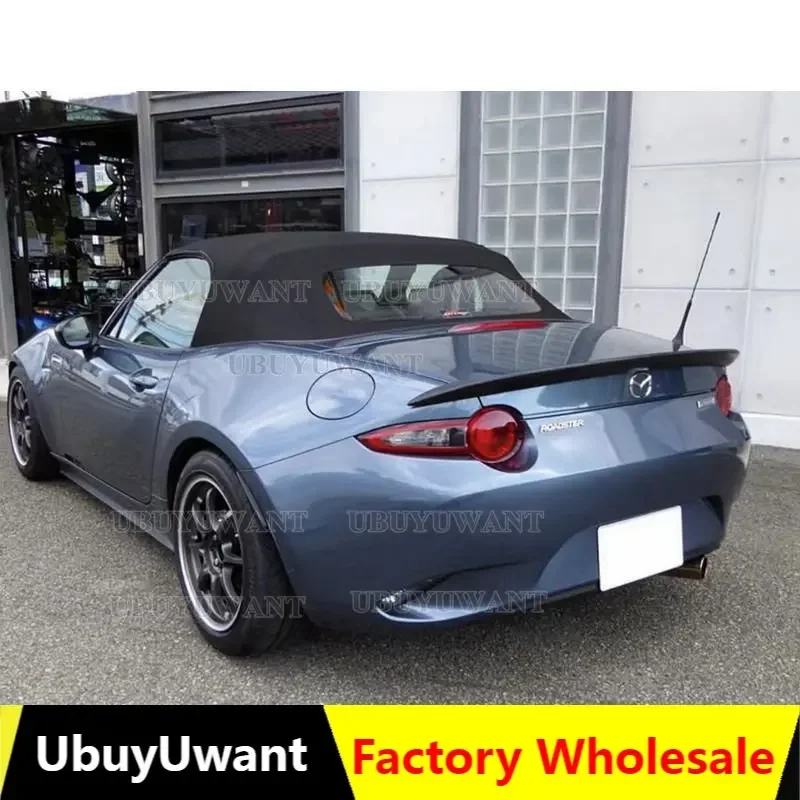 

UBUYUWANT для MAZDA MX5 MX-5 FRP/углеродное волокно ND Miata, разные стили, задние фонари для Mazda Mx5 2016-2019