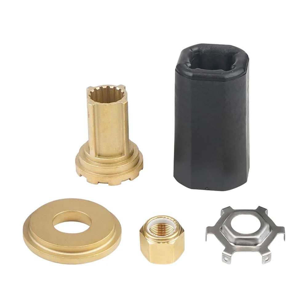 

Комплект ступицы для Mercury Mariner для MerCruiser 835257Q1 835257K1, замена пропеллера для системы привода FloTorq II