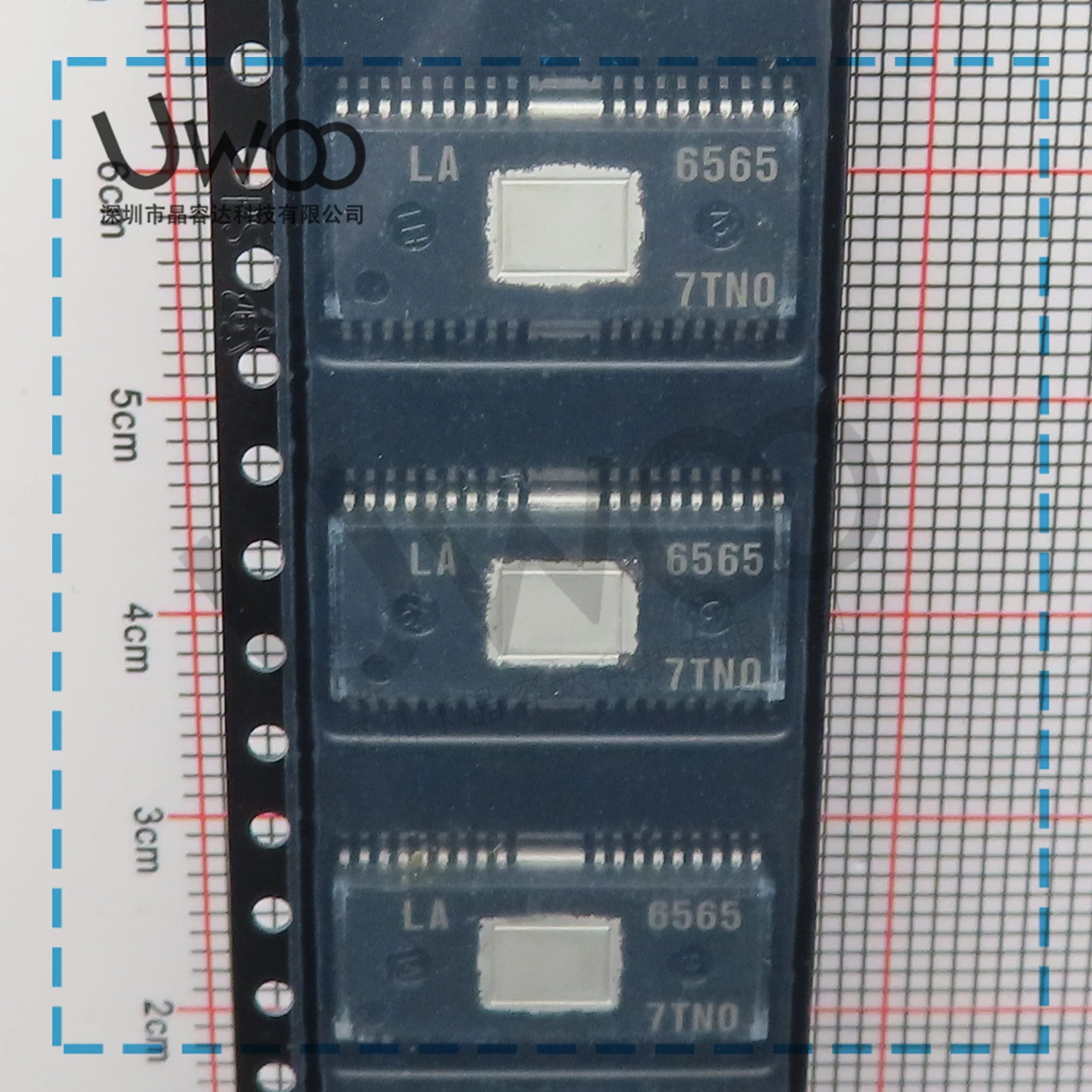 100%Original New  LA6565  HSOP36 LD5760HGR LD5760GR SOP-7