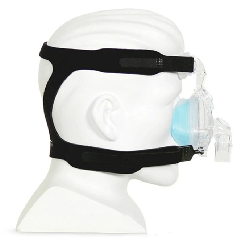 1/3 Stuks Universele Cpap Masker Hoofddeksels Riem Voor Resmed Mirage Serie, Respiraonics Cpap (Alleen Hoofddeksel)