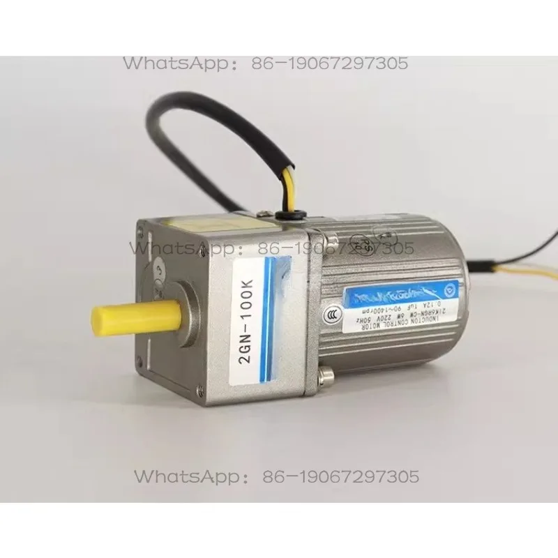 6W 220V Ac Decelera…
