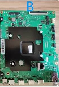 Original JDM-KANT-SU2E 60103-00957 Power supply board BA55FA130