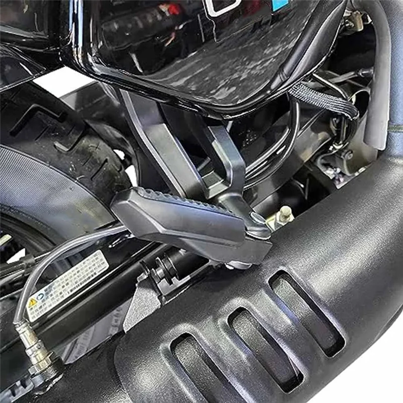 

Classic-Motorcycle Passenger Adjustable Rearsets Footpeg Footrest Mount Peg Kit For Nightster 975 Nightster RH975 22-24