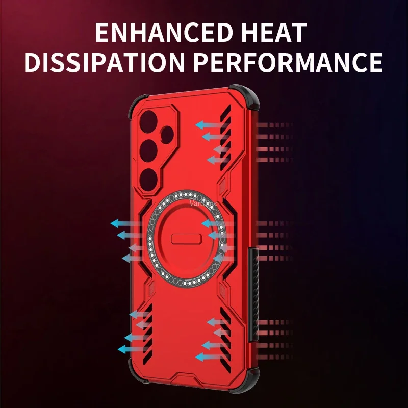 

For Samsung Galaxy A55 5G Back Cover Phone Case For Samsung Galaxy A55 5G Liquid Silicone Anti-fall Shockproof Armor Funda Coque
