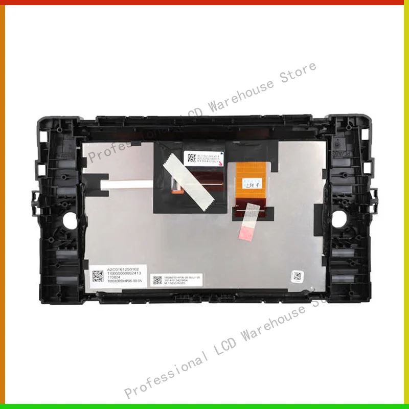 8 inch 5G6919605A APP 5G6919605B NAV button LCD With Touch panel DISPLAY For VW MK7 Golf 7 Passat b8 Polo mk6