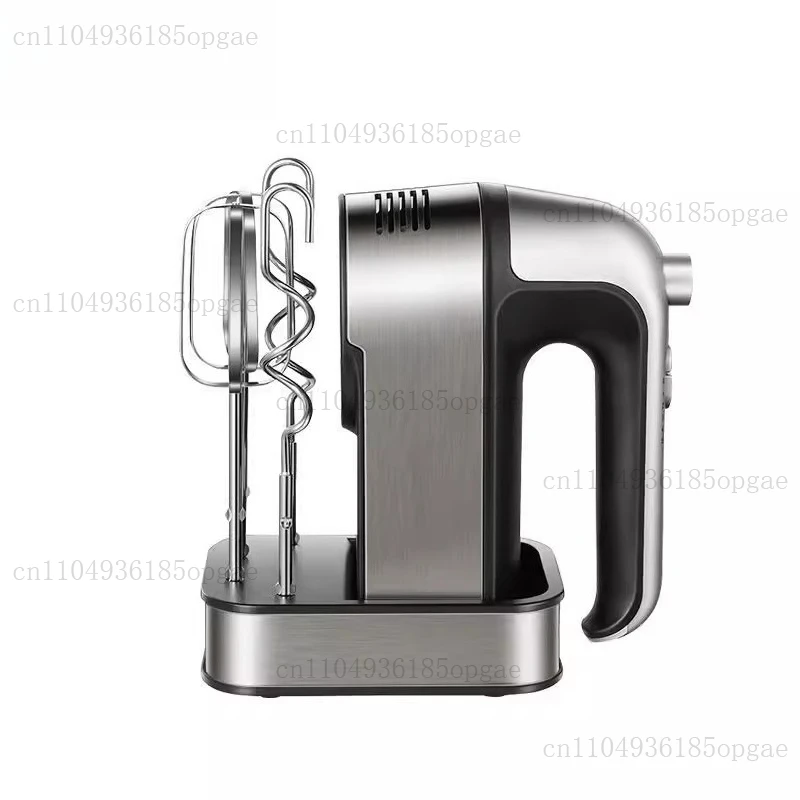 Electric Household Baking Hand-held Egg Beater Cake Mixer Cream Beater