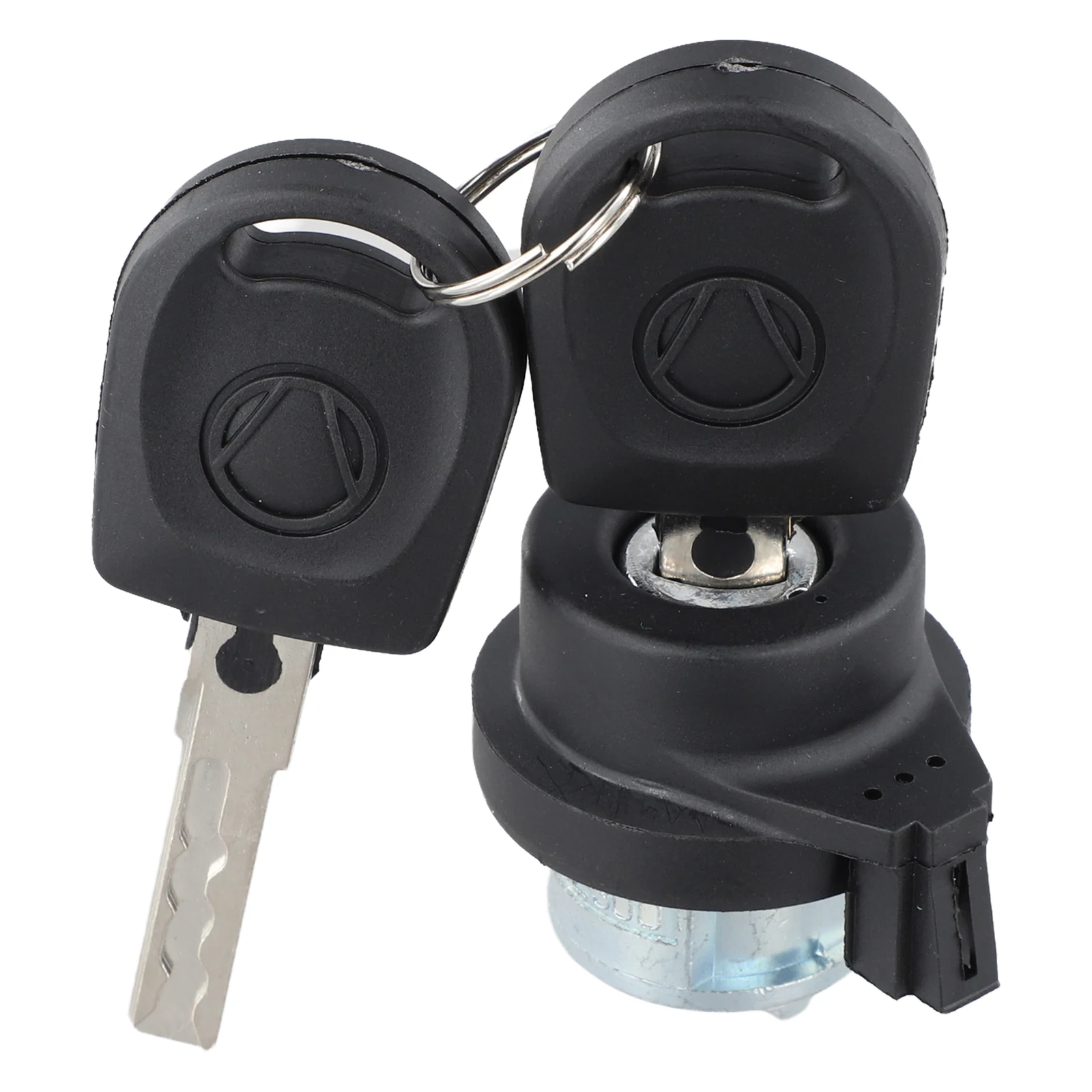 As Shown Steering Lock Cylinder Automotive Steering Lock Fits Multiple Models Metal Lock Cylinder For A1 For A2