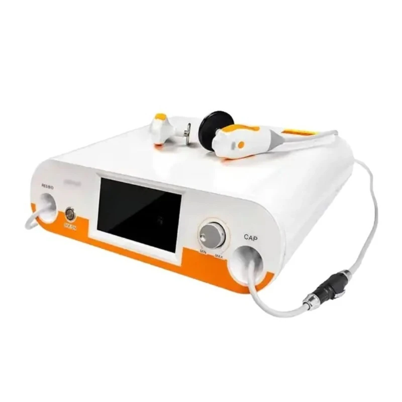 

Facial and body dredging temperature controller, meridian physiotherapy fascia instrument