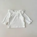 Camisa de encaje