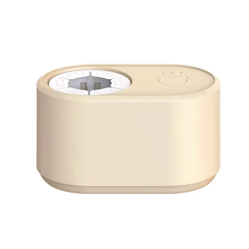 A71Z USB Smart Milk Bottle Shaker Baby Formula Mixer Withlithium Battery Ideal Forinfants