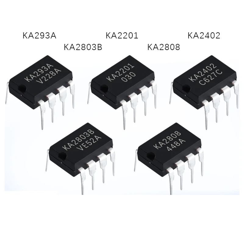 1PCS KA2402 KA2803B KA2201 KA2808 KA293A