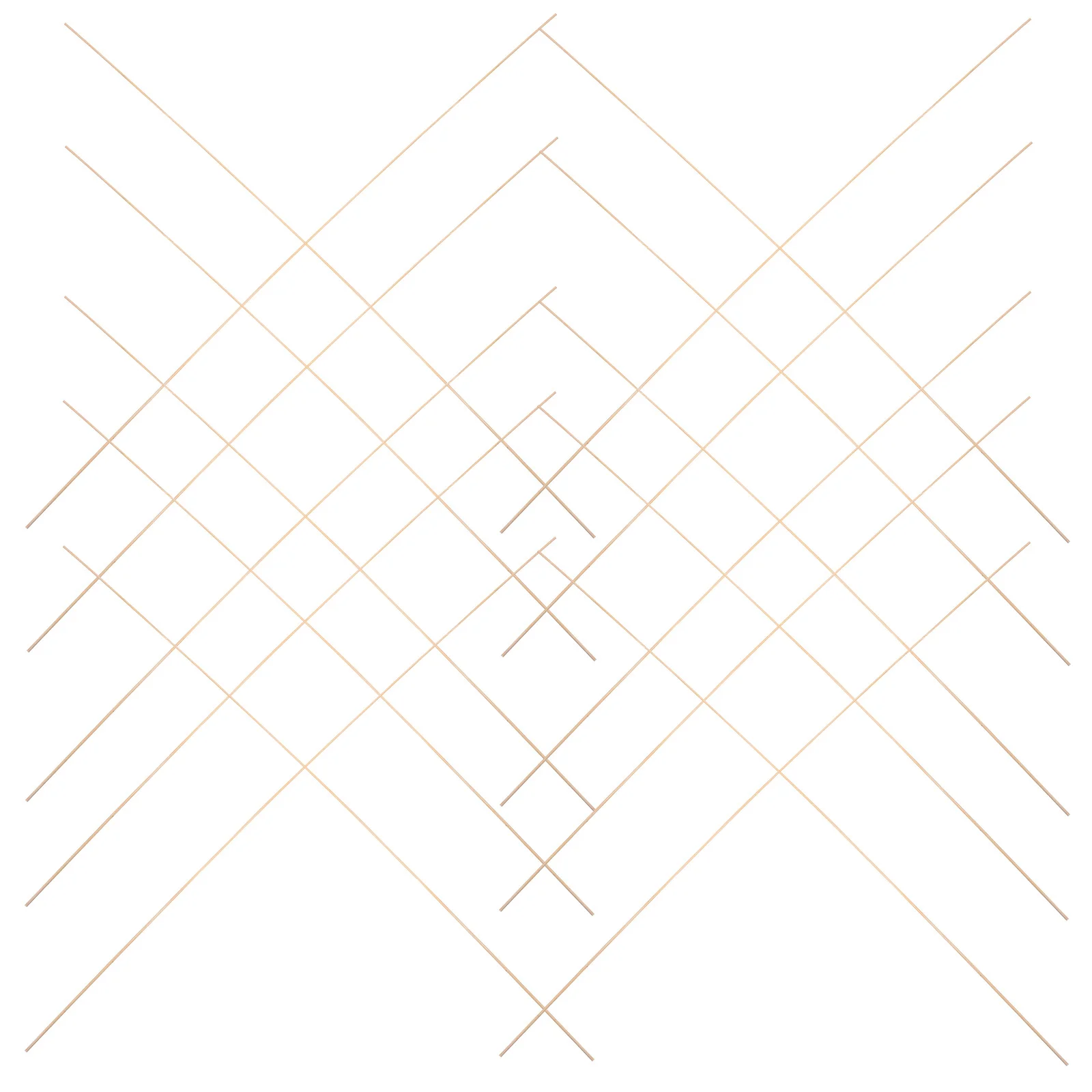 ชุดทำว่าว 20 ชิ้น ไม้ไผ่ น้ำหนักเบา ทนทาน อุปกรณ์งานฝีมือ DIY สำหรับเด็ก กิจกรรมกลางแจ้งสำหรับครอบครัว ชุดประกอบว่าว