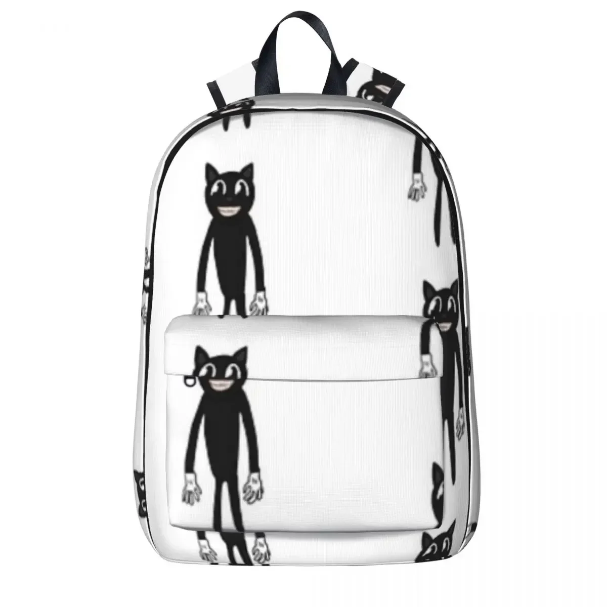 

Cartoon Cat Backpack Fashion Children School Bag Laptop Rucksack Travel Rucksack Large Capacity Bookbag