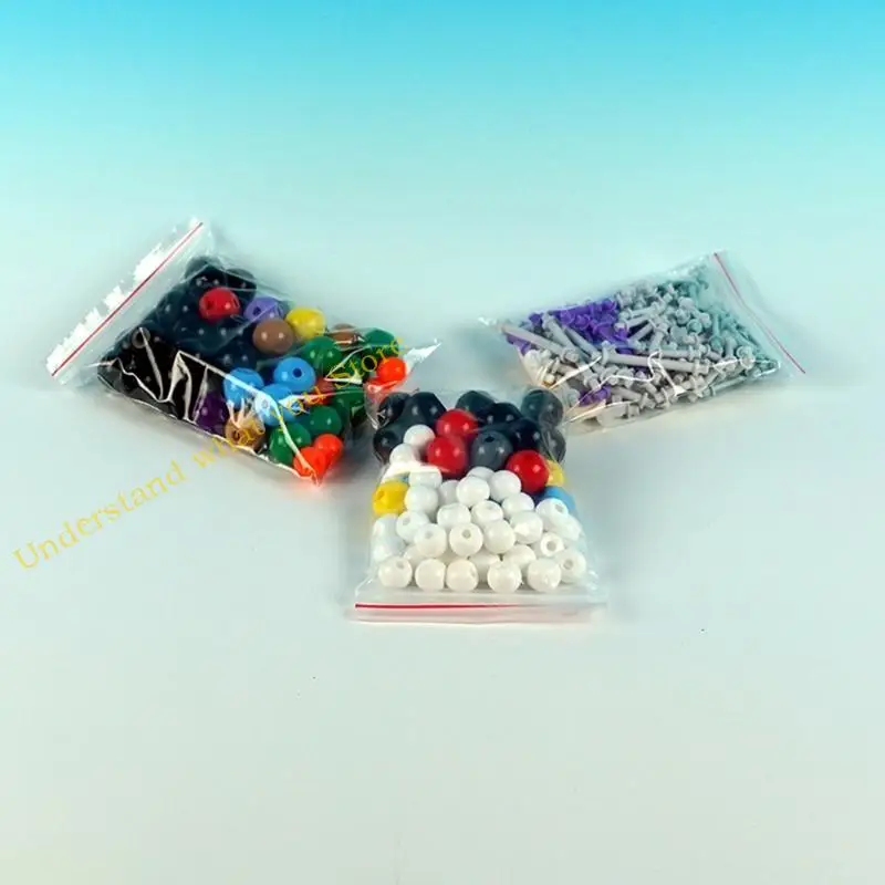

J60A 444PCS Organic Chemistry Molecular Model Chemistry Molecular Mode