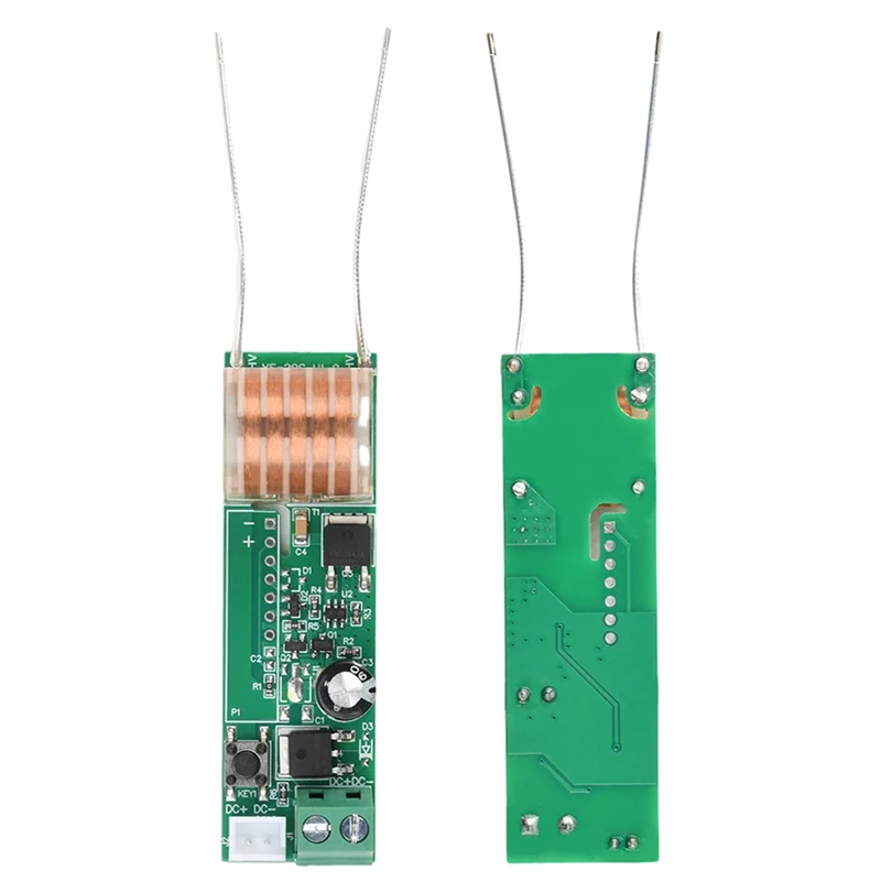 DC 4-10V Pulse Arc Igniter YF-29S แรงดันไฟฟ้าสูงไดรฟ์บอร์ดไฟแช็กอิเล็กทรอนิกส์ชุดโมดูลจุดระเบิดแพคเกจ-ABVP