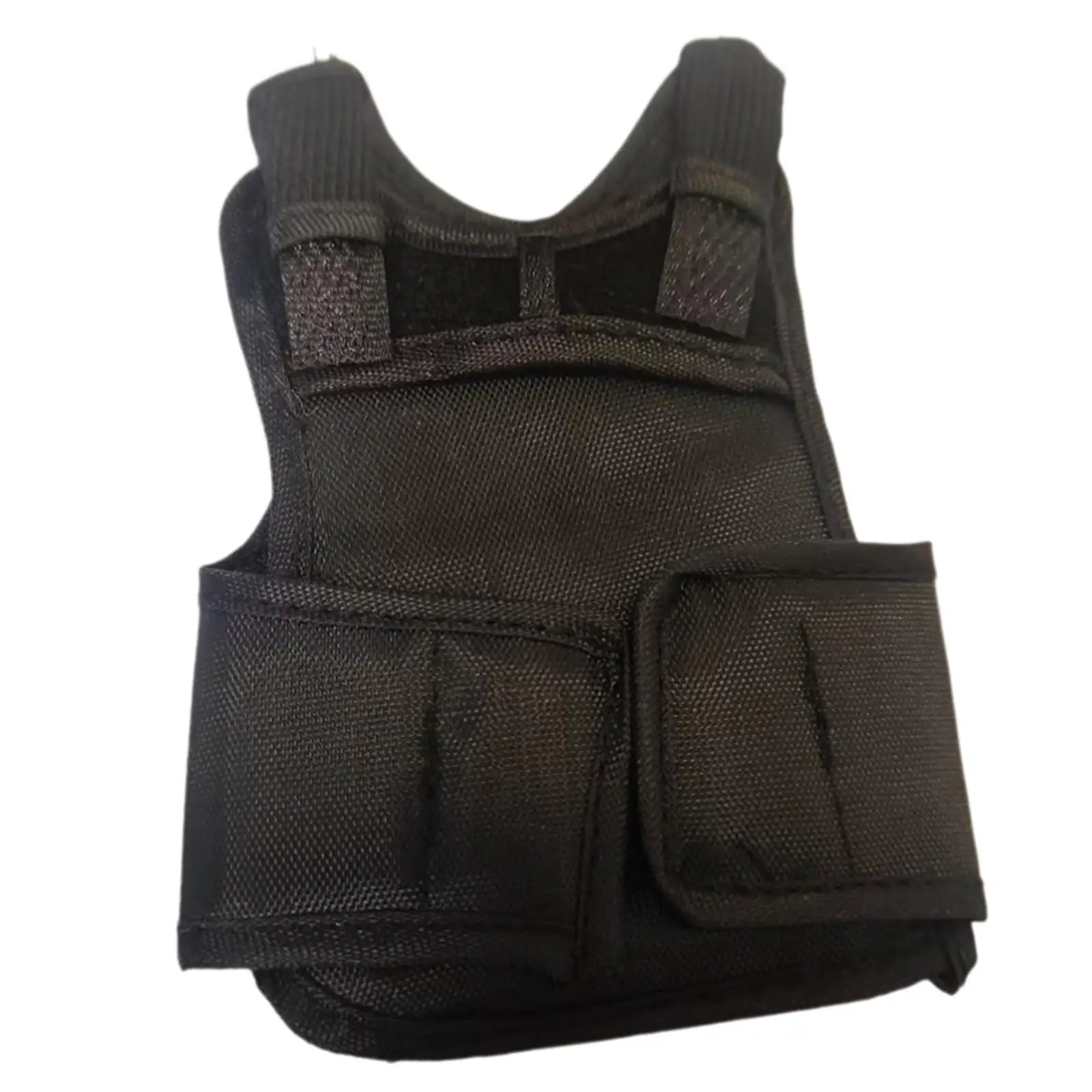 1/6 Male Figure Vest Doll Vest Model for 12inch Collectable Action Doll Body Green