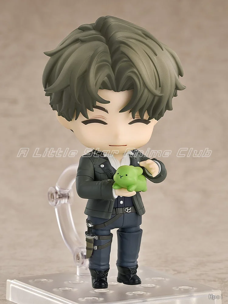 متوفر في المخزون الأصلي GSC Nendoron 2757 Beyond The World Bai Yuan Collection نموذج ألعاب شخصية الرسوم المتحركة