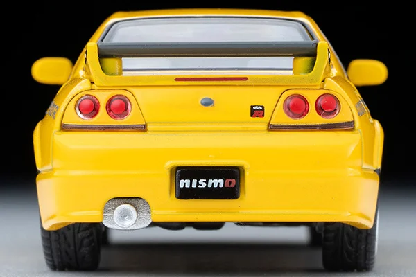 24.1 Tomytec Tomica TLV N305A Skyline GT-R NISMO 400R JDM Limited Edition Simulation Alloy Static Car Model Toy Gift