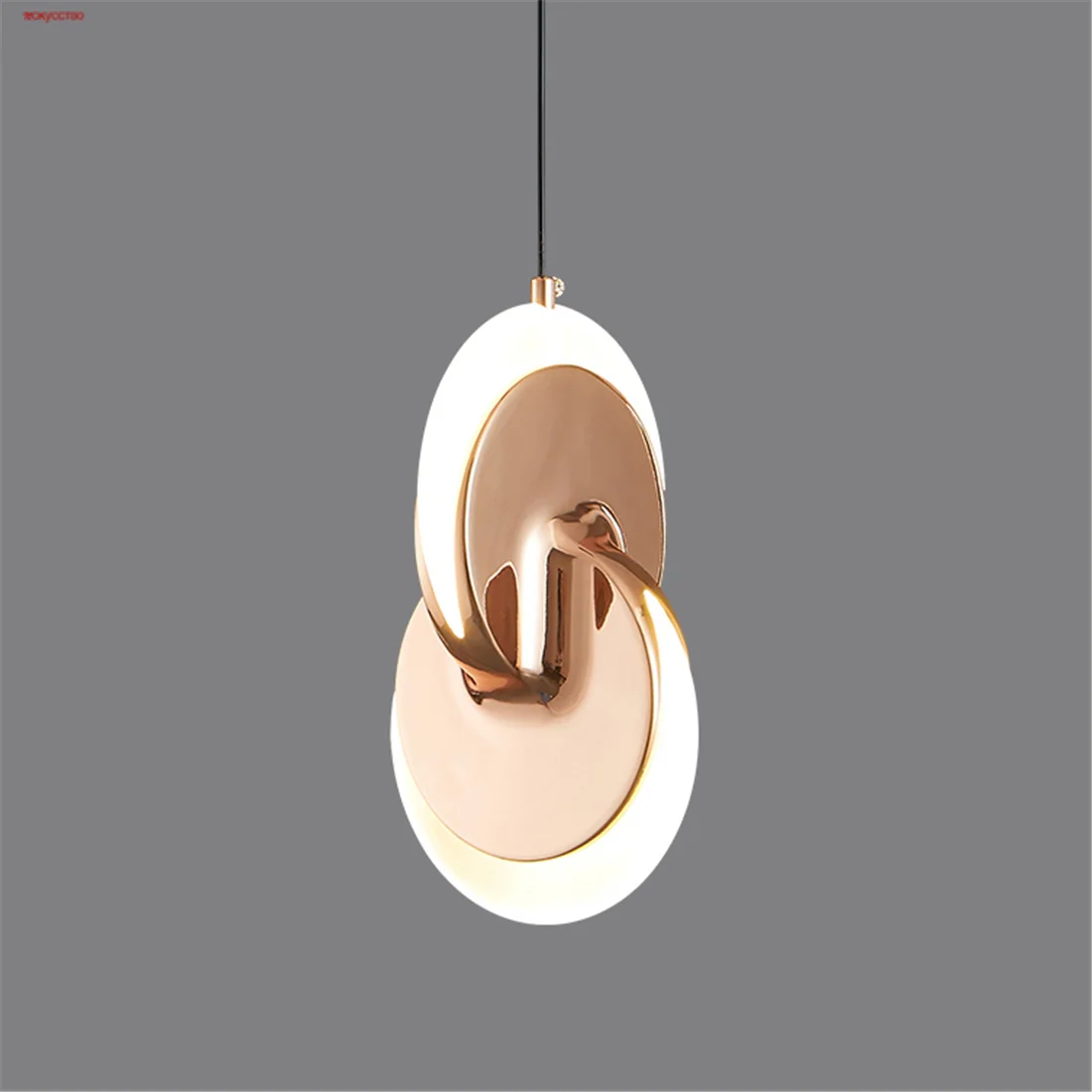 Modern Minimalist French Gold Led Pendant Lights For Bedroom Kitchen Villa Loft Decor Restaurant Hanging Lamp Luminaire Fixtures