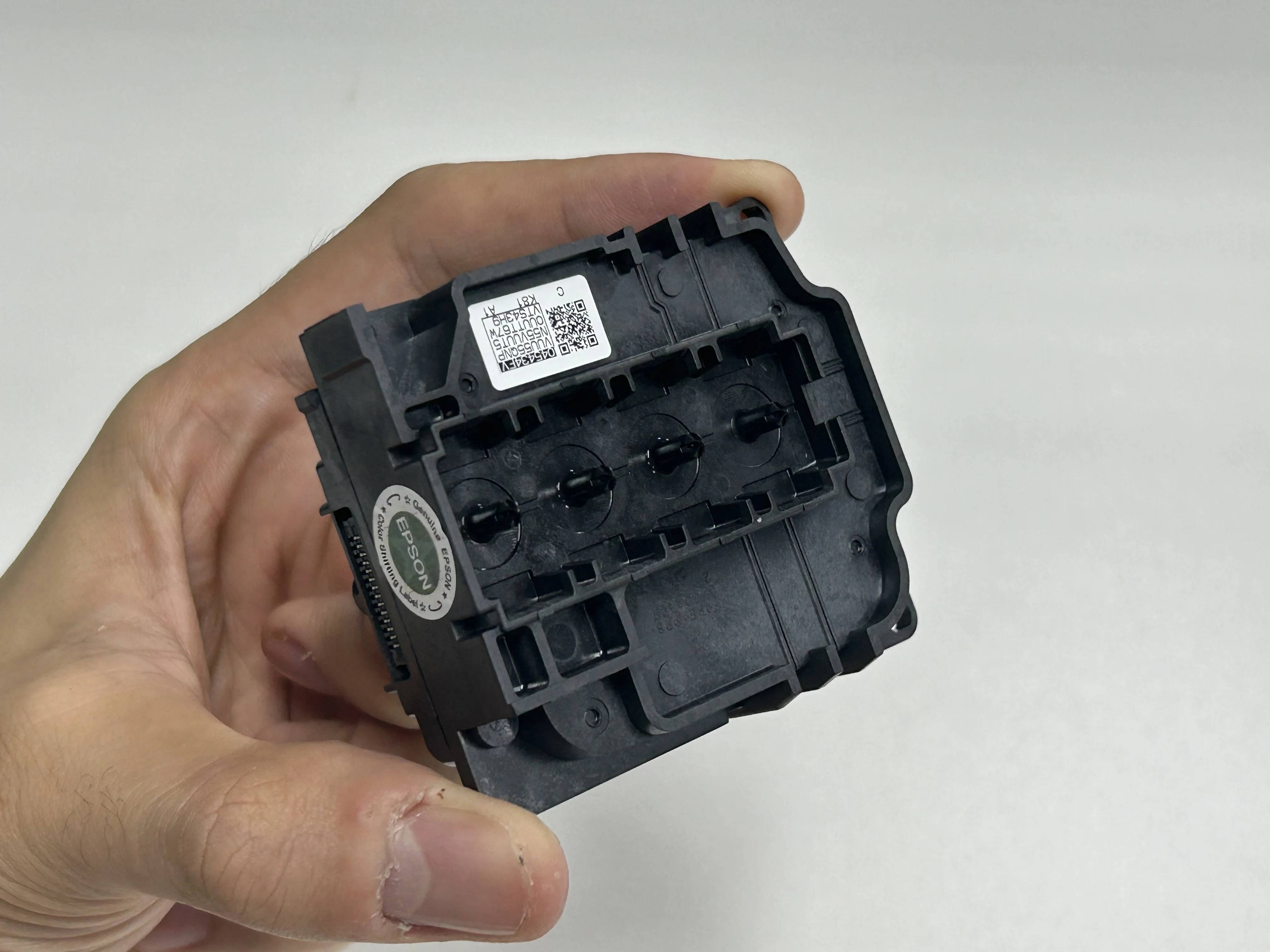 I3200 A1 E1 U1 I3200 4720 رأس الطباعة 3200U1 لـ EP EPS صديق للبيئة للمياه المذيبة UV DTF فتح رأس الطابعة التسامي