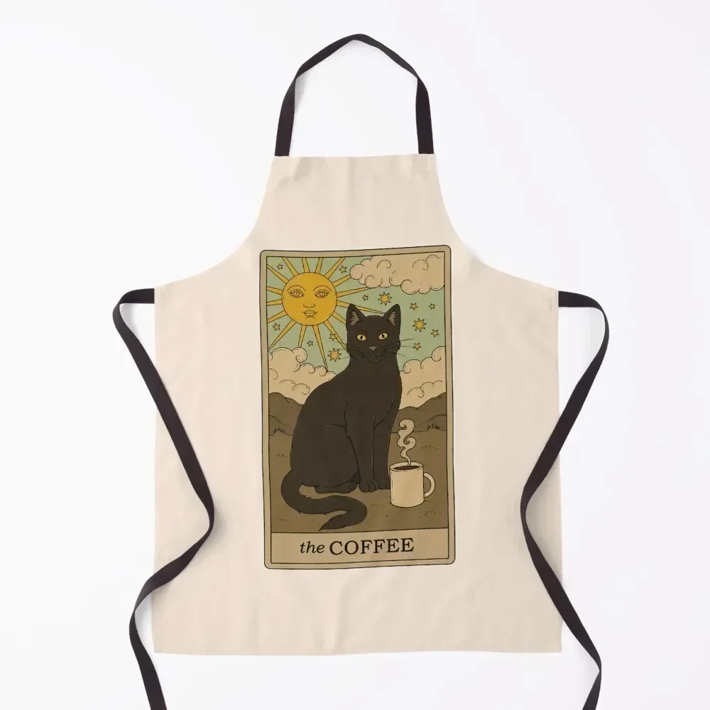 

The Coffee Apron chefs manicurist Kitchen New 2022 Year Restaurant Kitchen Equipment Apron