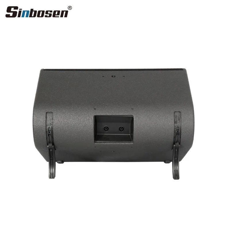 Monitor Coaxial Pasivo de 2 Vías y 15 Pulgadas, Altavoz Profesional para Conciertos