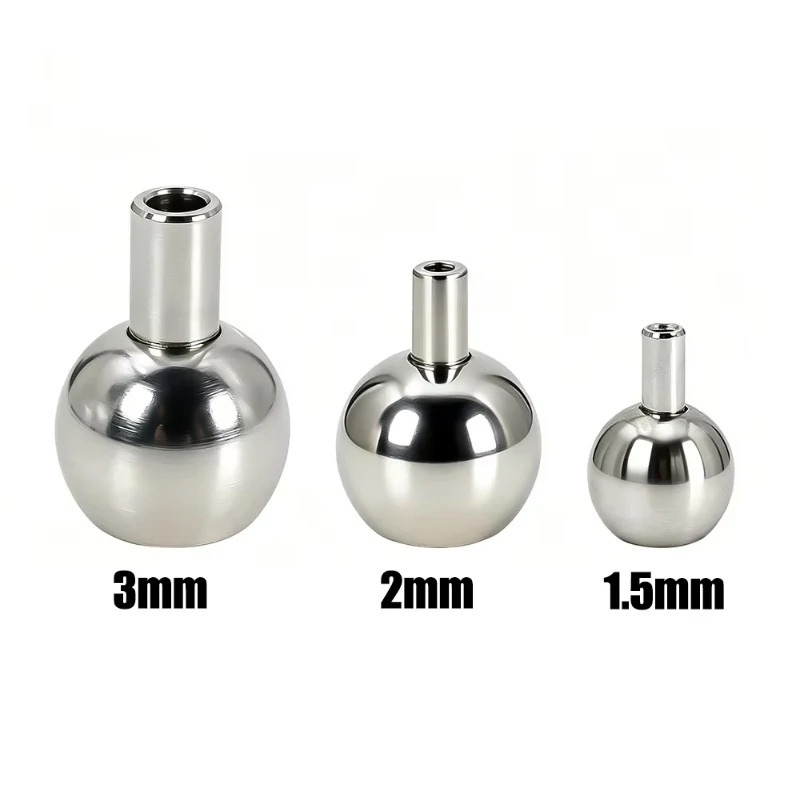 Steel Wire Rope Bead Locking Clip Adjustable Shelf Anti-fall Hanger Self-locking Fastening Straight Rod for Layer Board Support