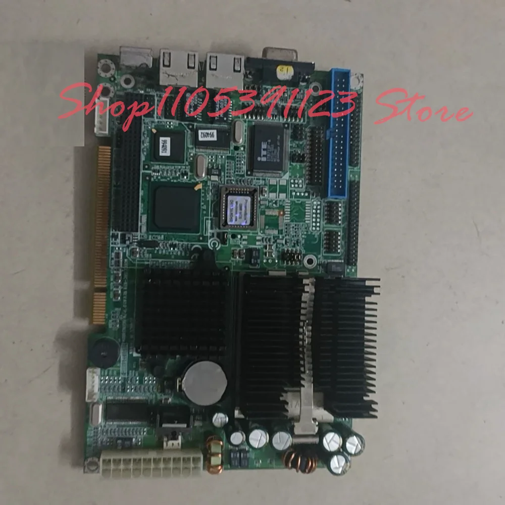 

Half length Industrial Control Motherboard 1907659004 SBC-659 REV A1.0