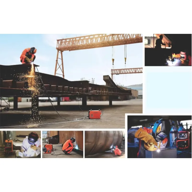 

NEW WSME-200 (E201II) Digital Inverter AC/DC Pulse Argon Arc Welding Machine&manual Welding Single-phase 220V Welding Machine