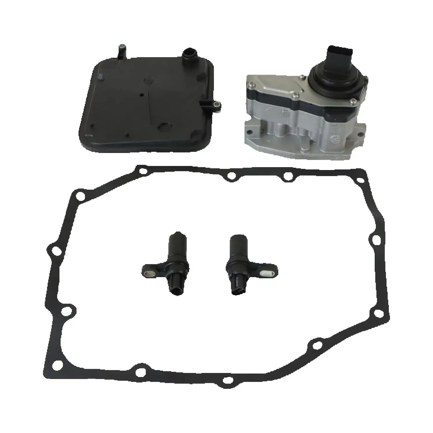 

42RLE Transmission Shift Solenoid Block Pack Kit FOR Jeep Wrangler Liberty 2003-2011 OE MOPAR 56041525AB
