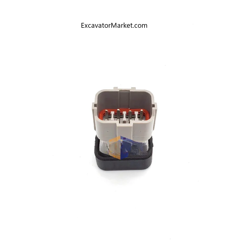 Excavator Parts For PC120 200 220 300 360-6-7-8 diode protection rectifier relay excavator accessories