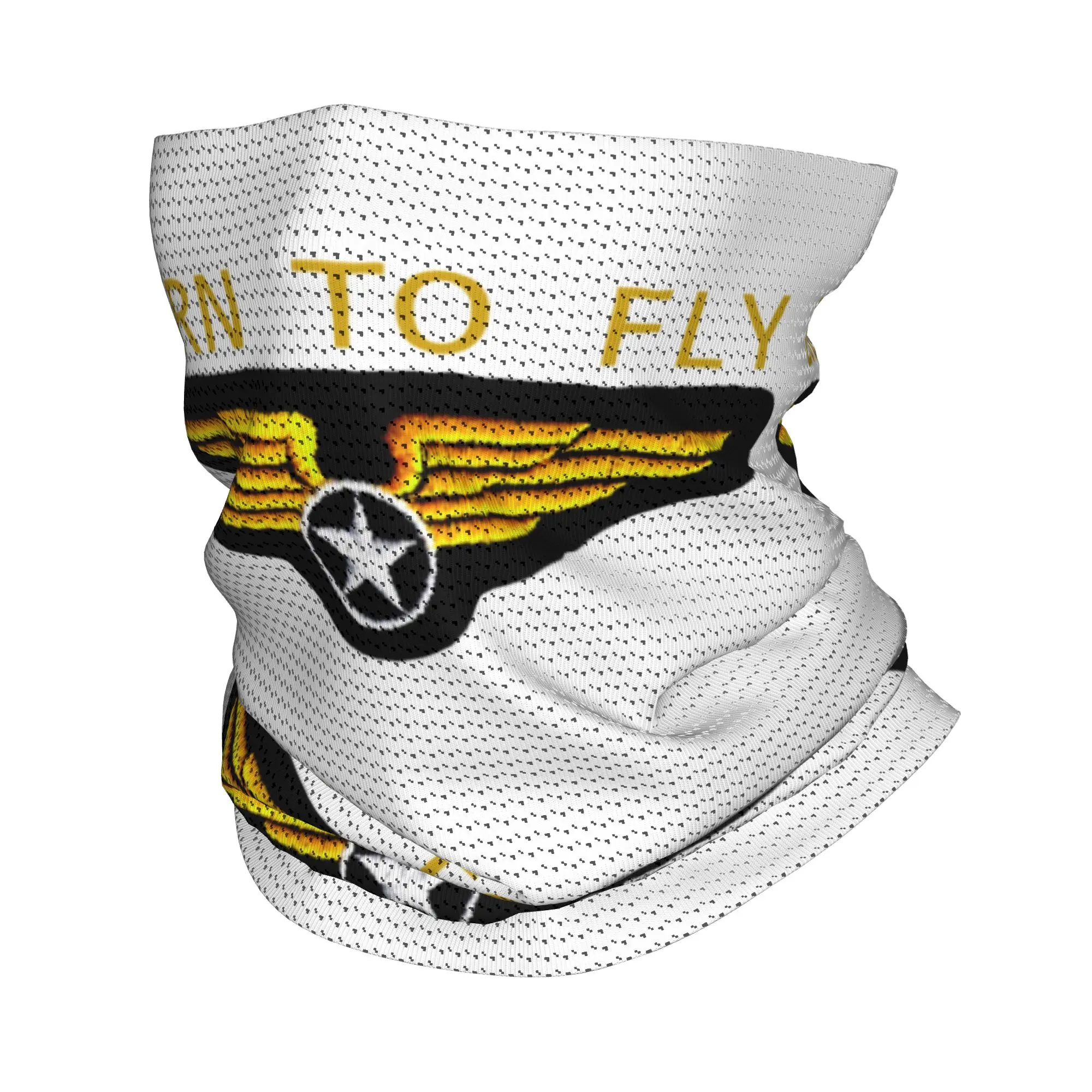 

Многофункциональный шарф-бандана для пилотов и авиаторов: зимний снуд, маска для лица, защита шеи для мужчин и женщин