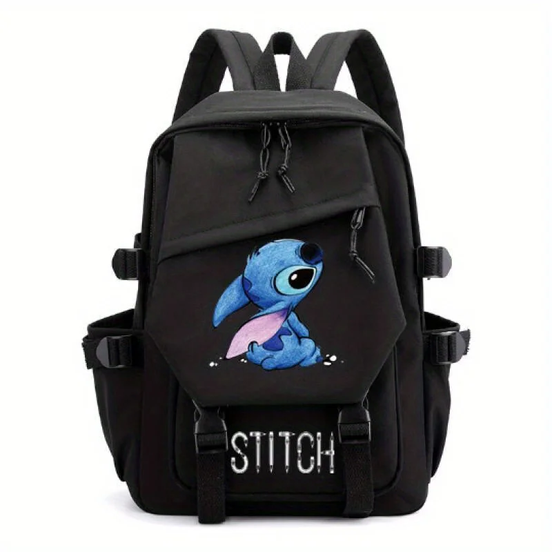 New Disney Starry Stitch Stitch backpack for women's backpacks and backpacks