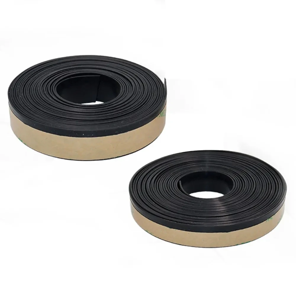 Weatherstrip Edge Trim para janela do carro, vidro da porta do carro, selo do automóvel, Auto Rubber Seals, acessórios do carro