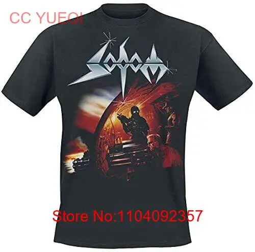 SODOM - AGENT ORANGE - Size L - New T Shirt - 76 - T72z