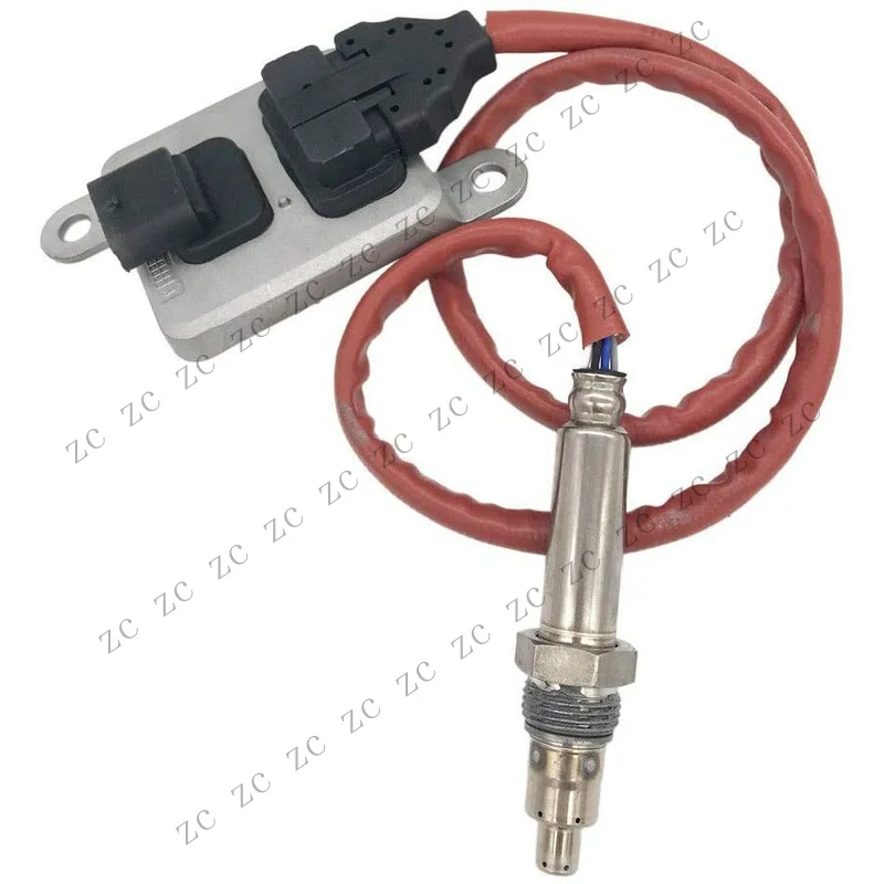 S+ Nitrogen Oxide NOX Sensor 5WK97249 A0009056204 For Mercedes-Benz C-Class (W205)