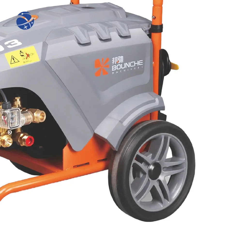 Morden Style Machine Wash Electric Cleaning Pressure Washers For Cars