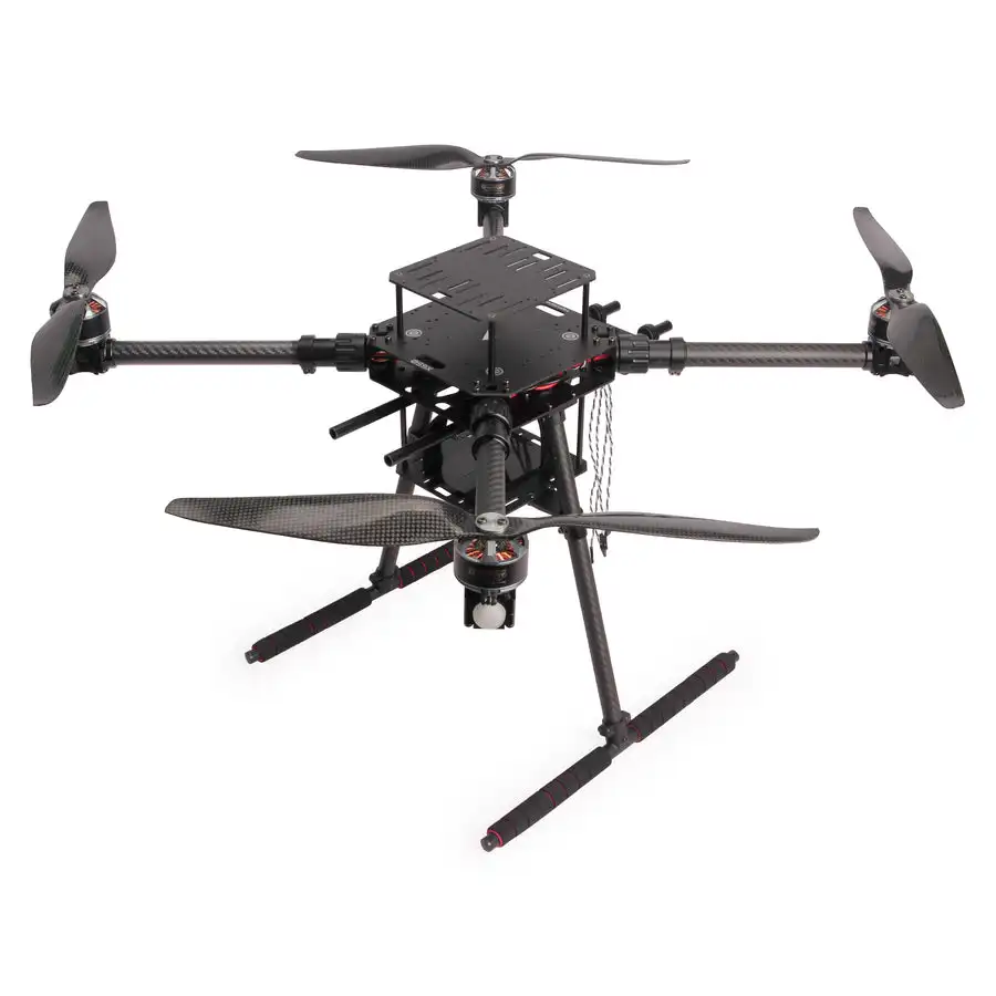 

Holybro X650 Kits - Almost-Ready-to-Fly (ARF) Kit - SKU: 30179