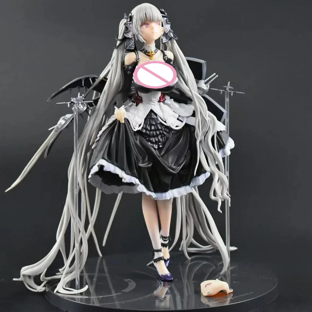 

20cm Azur Lane HMS Formidable Action Figure Anime Character Sexy Kawaii Series Collection Ornament Desktop Display Gift Toys