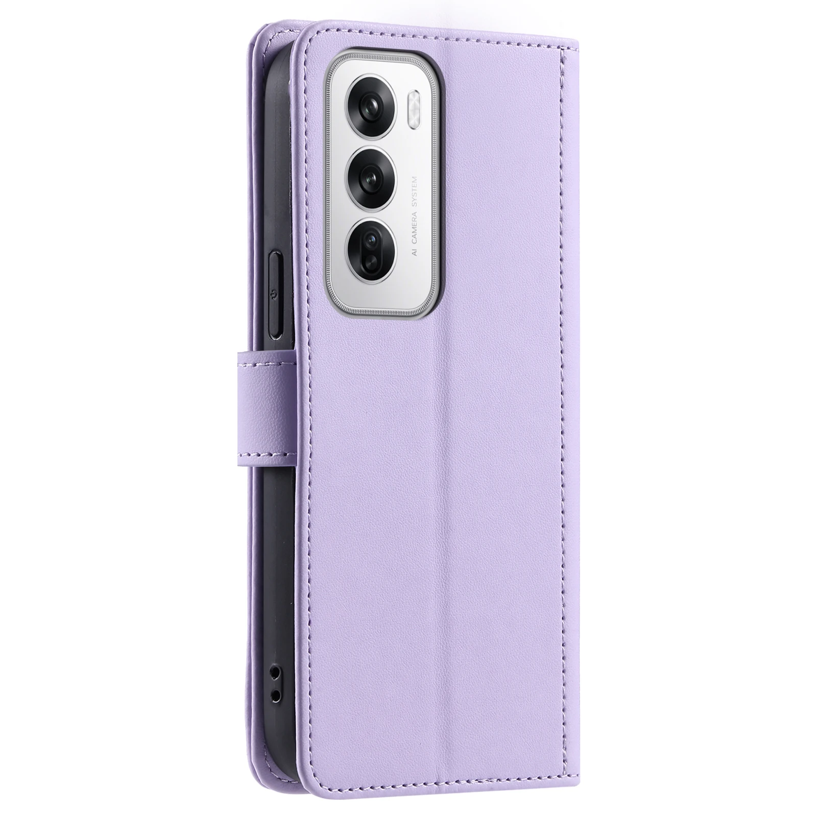 

For Huawei P60 / P60 pro Phone Case Crossbody Back Long Lanyard Silicone Protective Case Flip Leather Case