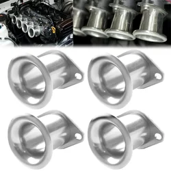 For Toyota Corolla AE86 GTS Air Horn Funnel Velocity Stack V-stacks Airbox Intake Add Horse Power 20V 4AG ITBs Air Horn Funnel