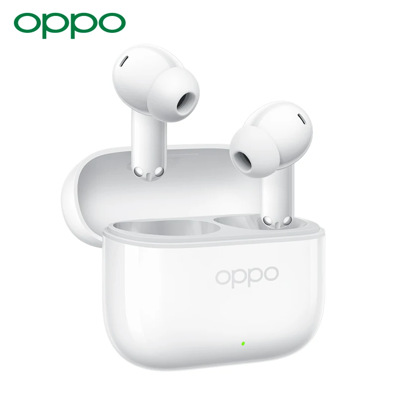 

OPPO Enco Air4i Earphones Wireless Bluetooth 5.4 Headphone 54H Battery Life TWS Earbuds IP55 Waterproof 47ms Low Latency Headset