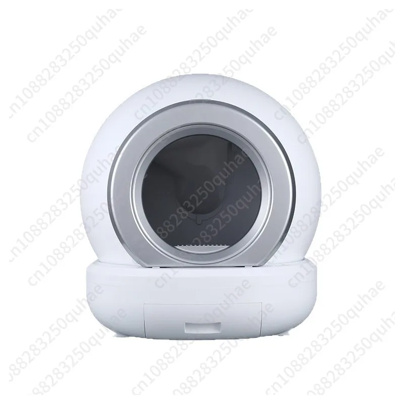Automatic smart cat litter box cat toilet automatic self-cleaning anti-splash cat litter box