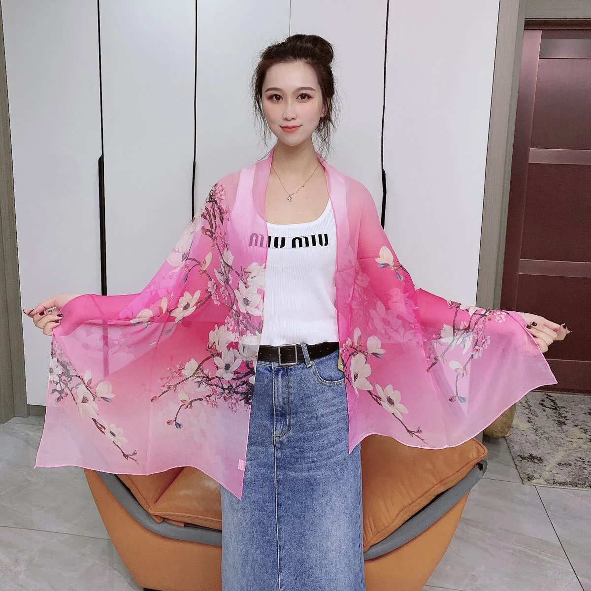 pure-silk-scarf-00-silk-long-rectangle-awl-floral-pattern-busin-sle-for-women-spring-autumn-summer-winter