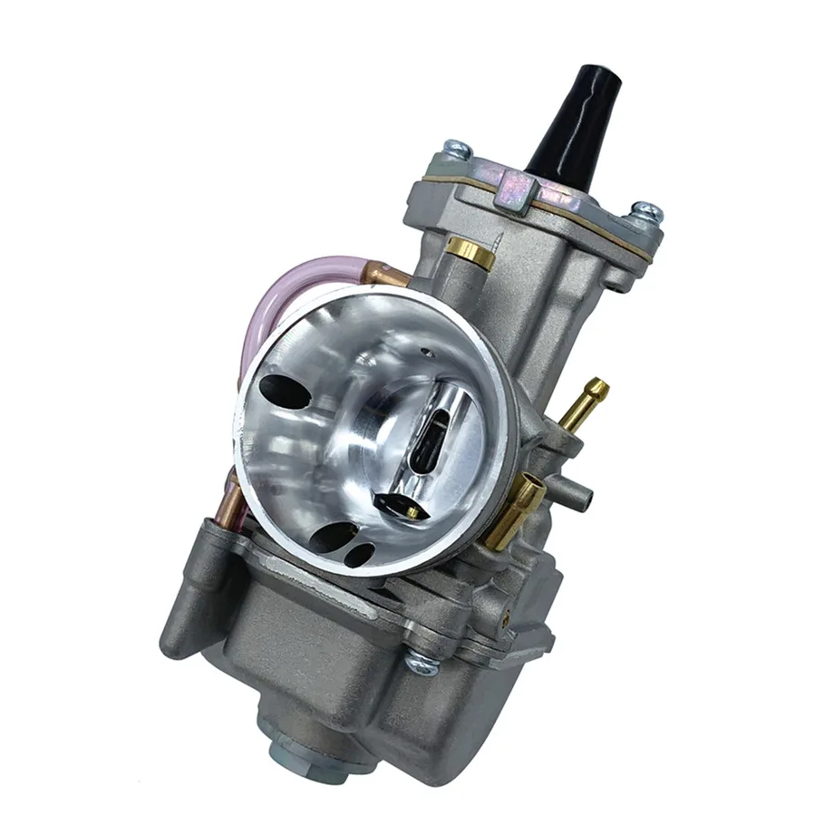 

HOT SELL Universal for PWK 34mm for 2T 4T Engine Fuel System for Motorcycle Scooter UTV ATV Off-Road Vehicles New Carburetor