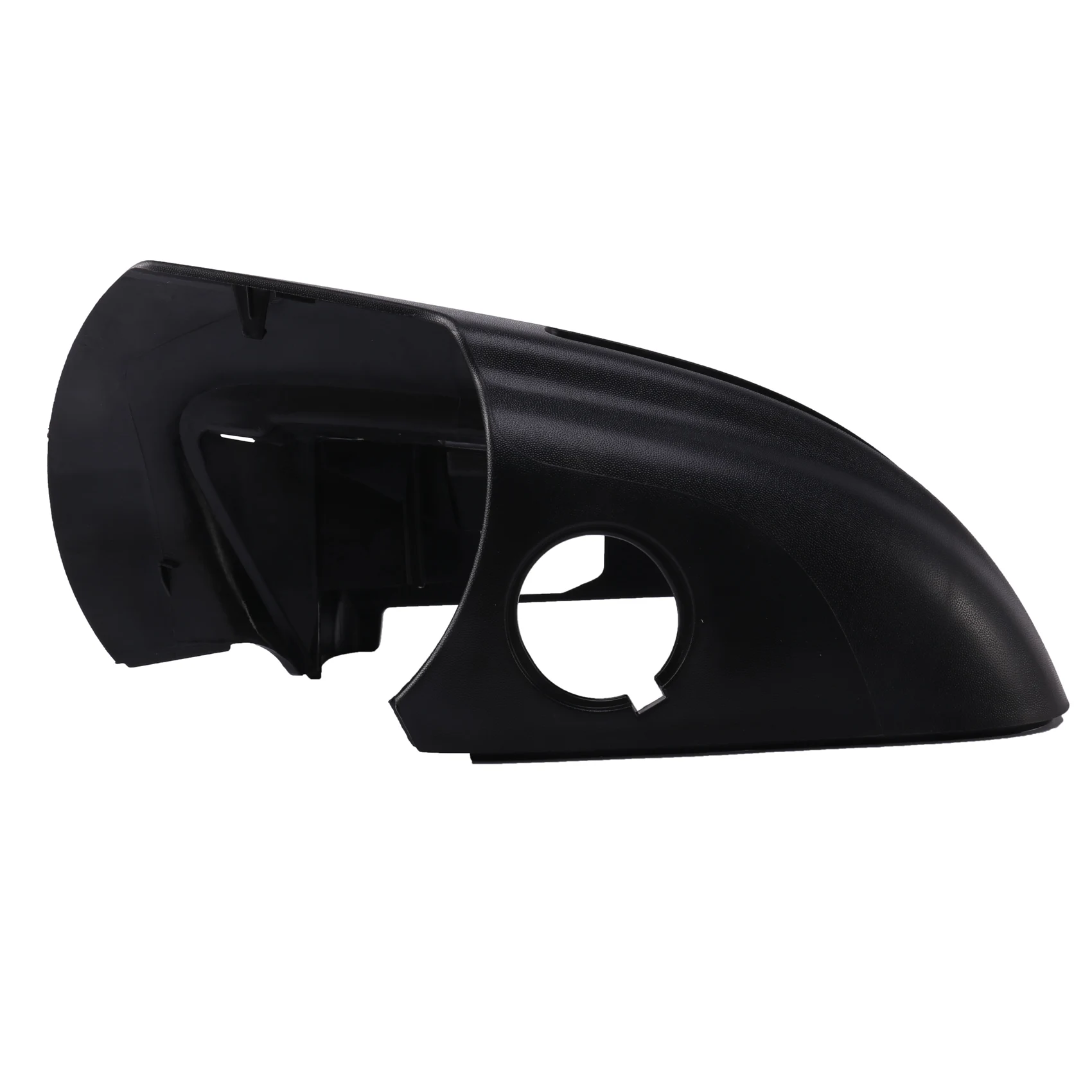 

A03G-Car Side Wing Mirror Housing Shell Trim Frame For Ford Explorer 2011-2019