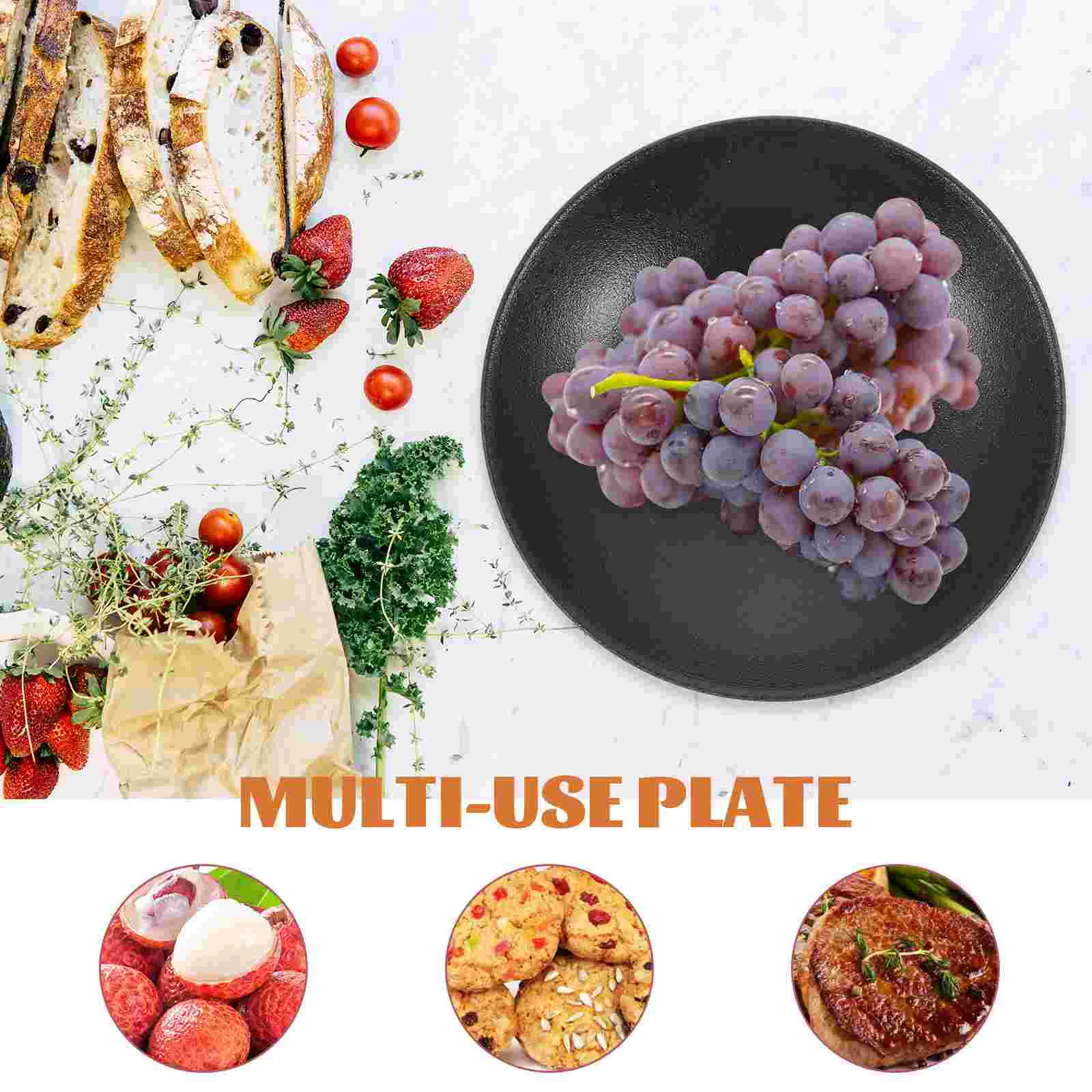 Ceramic Fruit Bowl Cup Holder Snack Tray Dried Gift Bowls for Kitchen Counter Containers Small Cups Basket