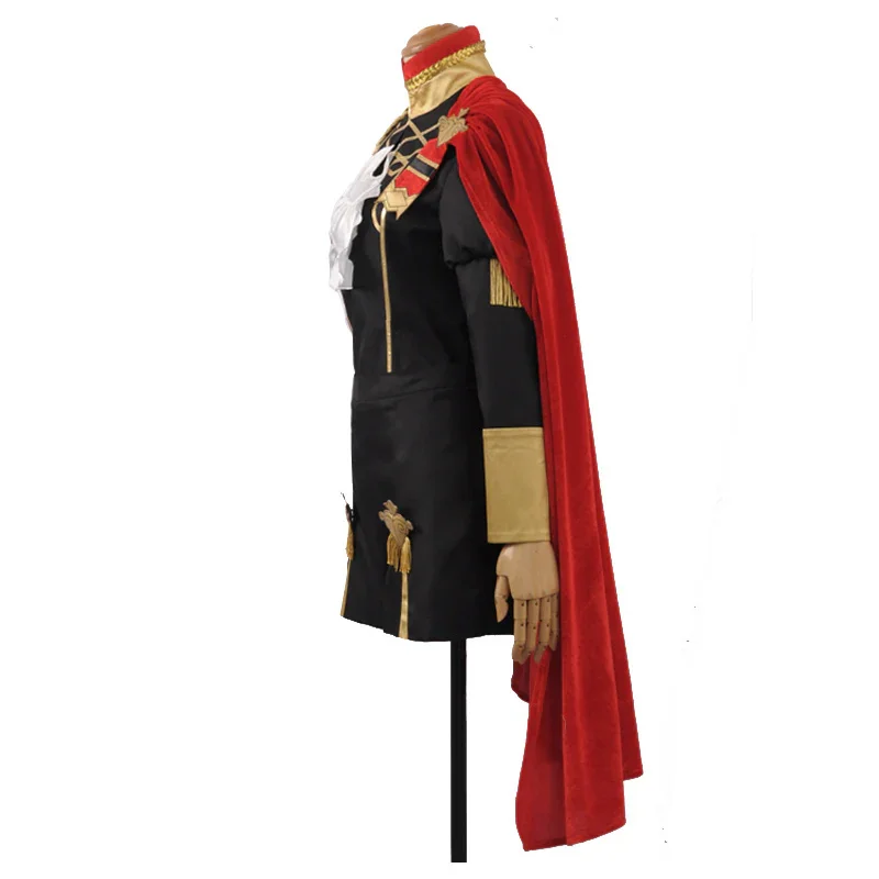 Fire Emblem: threehomes Edelgard cosplay costume custom made costume Halloween Christmas costume