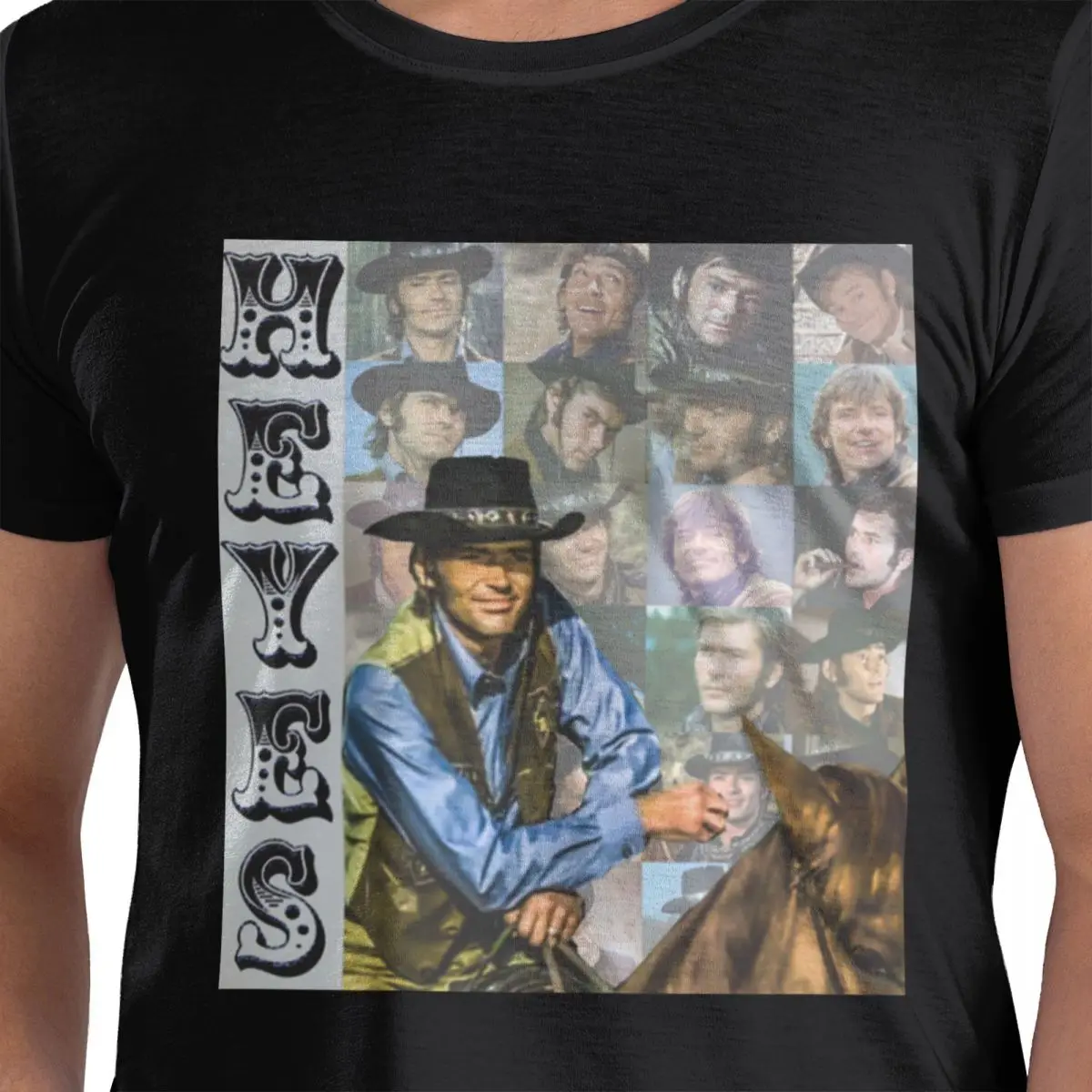 

Футболка Notorious Hannibal Heyes из 100% хлопка, мужские модные футболки, мужские футболки с круглым вырезом и коротким рукавом, S-6XL