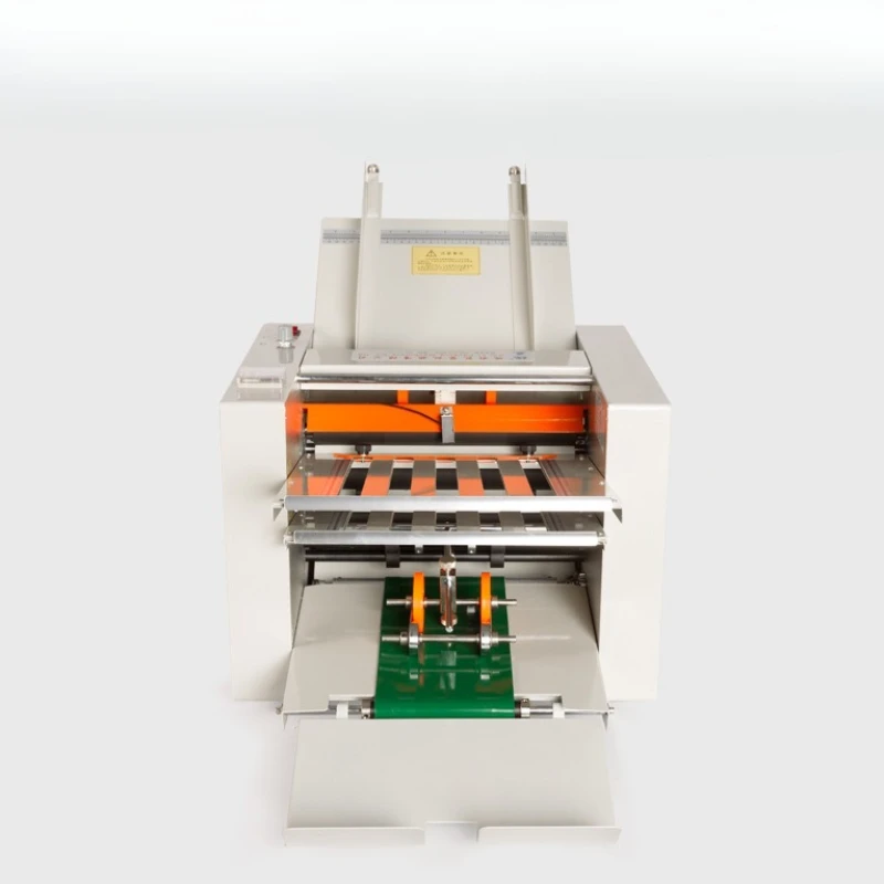 

Automatic folding machine, small origami machine